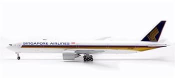Amazon.co.jp: JC wings 1/200 完成品 for Singapore Airlines